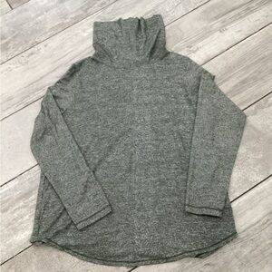 Max Studio Heather Gray Knit Top size X-Large #17